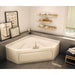 GT6060APHMSWH Bathroom/Bathtubs & Showers/Whirlpool Air & Therapy Tubs