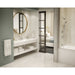 673TB-STN-18 Bathroom/Bathroom Accessories/Towel Bars
