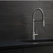 9659-DST Kitchen/Kitchen Faucets/Pull Down Spray Faucets