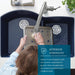ELXU3322CA0 Kitchen/Kitchen Sinks/Undermount Kitchen Sinks