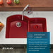 ELXU3322CA0 Kitchen/Kitchen Sinks/Undermount Kitchen Sinks