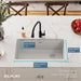 ELGU13322WH0 Kitchen/Kitchen Sinks/Undermount Kitchen Sinks