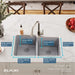 ELGU250RGS0 Kitchen/Kitchen Sinks/Undermount Kitchen Sinks