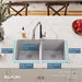 ELGU3322GS0 Kitchen/Kitchen Sinks/Undermount Kitchen Sinks