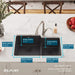 ELGULBO3322BK0 Kitchen/Kitchen Sinks/Undermount Kitchen Sinks