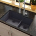 ELGULBO3322GY0 Kitchen/Kitchen Sinks/Undermount Kitchen Sinks