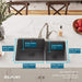 ELGULBO3322GY0 Kitchen/Kitchen Sinks/Undermount Kitchen Sinks