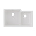 ELGULBO3322WH0 Kitchen/Kitchen Sinks/Undermount Kitchen Sinks
