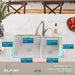 ELGULBO3322WH0 Kitchen/Kitchen Sinks/Undermount Kitchen Sinks