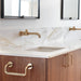 694735-PC Bathroom/Bathroom Accessories/Towel Rings