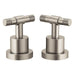 HL633-NK Bathroom/Bathroom Tub & Shower Faucets/Roman Tub Faucets