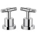 HL633-PC Bathroom/Bathroom Tub & Shower Faucets/Roman Tub Faucets