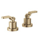 HL634-GL Bathroom/Bathroom Tub & Shower Faucets/Roman Tub Faucets