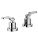 HL634-PC Bathroom/Bathroom Tub & Shower Faucets/Roman Tub Faucets