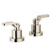 HL634-PN Bathroom/Bathroom Tub & Shower Faucets/Roman Tub Faucets