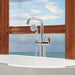 HL7032-PC Bathroom/Bathroom Tub & Shower Faucets/Tub Fillers
