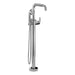 HL7034-PC Bathroom/Bathroom Tub & Shower Faucets/Tub Fillers