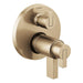 HL7532-GL Bathroom/Bathroom Tub & Shower Faucets/Tub & Shower Diverters & Volume Controls