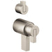 HL7532-NK Bathroom/Bathroom Tub & Shower Faucets/Tub & Shower Diverters & Volume Controls