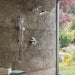 HL7532-PN Bathroom/Bathroom Tub & Shower Faucets/Tub & Shower Diverters & Volume Controls
