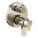 HL7532-PN Bathroom/Bathroom Tub & Shower Faucets/Tub & Shower Diverters & Volume Controls
