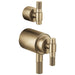 HL7533-GL Bathroom/Bathroom Tub & Shower Faucets/Tub & Shower Diverters & Volume Controls