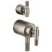 HL7533-NK Bathroom/Bathroom Tub & Shower Faucets/Tub & Shower Diverters & Volume Controls