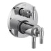 HL7533-PC Bathroom/Bathroom Tub & Shower Faucets/Tub & Shower Diverters & Volume Controls