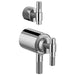 HL7533-PC Bathroom/Bathroom Tub & Shower Faucets/Tub & Shower Diverters & Volume Controls
