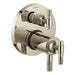 HL7533-PN Bathroom/Bathroom Tub & Shower Faucets/Tub & Shower Diverters & Volume Controls