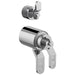 HL7534-PC Bathroom/Bathroom Tub & Shower Faucets/Tub & Shower Diverters & Volume Controls