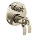 HL7534-PN Bathroom/Bathroom Tub & Shower Faucets/Tub & Shower Diverters & Volume Controls