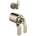 HL7534-PN Bathroom/Bathroom Tub & Shower Faucets/Tub & Shower Diverters & Volume Controls