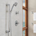 HL932-NK Bathroom/Bathroom Tub & Shower Faucets/Tub & Shower Diverters & Volume Controls