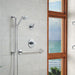 HL932-PN Bathroom/Bathroom Tub & Shower Faucets/Tub & Shower Diverters & Volume Controls