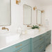 T65735LF-GL-ECO Bathroom/Bathroom Sink Faucets/Wall Mounted Sink Faucets