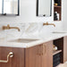 T65735LF-GL-ECO Bathroom/Bathroom Sink Faucets/Wall Mounted Sink Faucets
