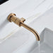 T65735LF-GL-ECO Bathroom/Bathroom Sink Faucets/Wall Mounted Sink Faucets
