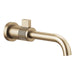 T65735LF-GL-ECO Bathroom/Bathroom Sink Faucets/Wall Mounted Sink Faucets