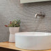 T65735LF-NK Bathroom/Bathroom Sink Faucets/Wall Mounted Sink Faucets