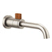T65735LF-NKTK-ECO Bathroom/Bathroom Sink Faucets/Wall Mounted Sink Faucets