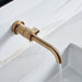 T65735LF-PCTK Bathroom/Bathroom Sink Faucets/Wall Mounted Sink Faucets