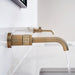 T65735LF-PCTK Bathroom/Bathroom Sink Faucets/Wall Mounted Sink Faucets