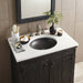 NSL1916-S Bathroom/Bathroom Sinks/Drop In Bathroom Sinks