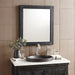 NSL1916-S Bathroom/Bathroom Sinks/Drop In Bathroom Sinks
