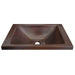 CPS242 Bathroom/Bathroom Sinks/Drop In Bathroom Sinks