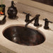 CPS248 Bathroom/Bathroom Sinks/Drop In Bathroom Sinks