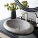 NSL2115-A Bathroom/Bathroom Sinks/Drop In Bathroom Sinks