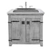 NSL2216-A Bathroom/Bathroom Sinks/Drop In Bathroom Sinks