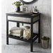 VNR305 Bathroom/Bathroom Sinks/Pedestal & Console Bases Only